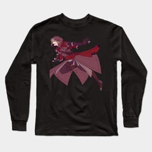 Assassin! Prompto Long Sleeve T-Shirt